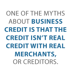 business credit myths Credit Suite2 - Business Credit Myths