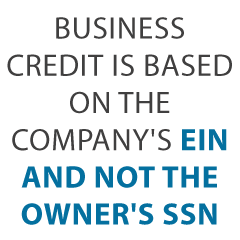 business credit lines with no personal guarantee.jpg - The Secret is out! How to Make Sure Your Business Credit Cards Don’t Report on Your Consumer Credit Reports