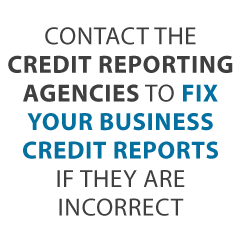 business credit bureaus Credit Suite2 - How to Easily See if Your Business is Set Up with Business Credit Bureaus D&B, Experian, and Equifax