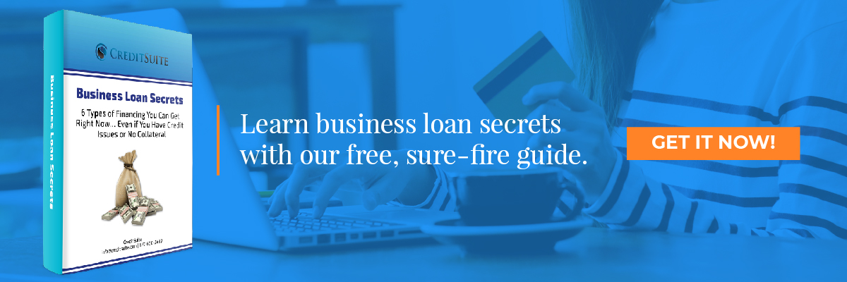 credit check on a business Credit Suite3 - Your Question: How Do I Run a Credit Check on a Business?