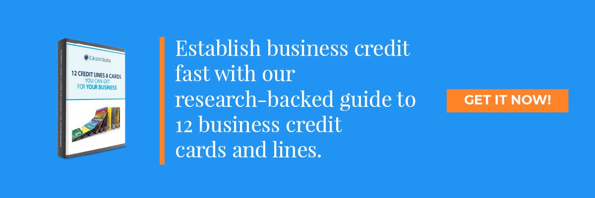 business bad credit cards Credit Suite3 1 - Don’t Let Bad Credit Keep You from Getting Business Credit Cards with Our Best Business Bad Credit Cards