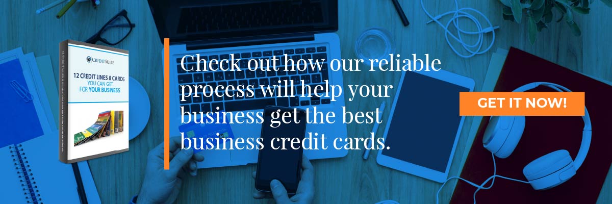 credit cards for new business Credit Suite3 - Get Credit Cards for New Business – Here’s How