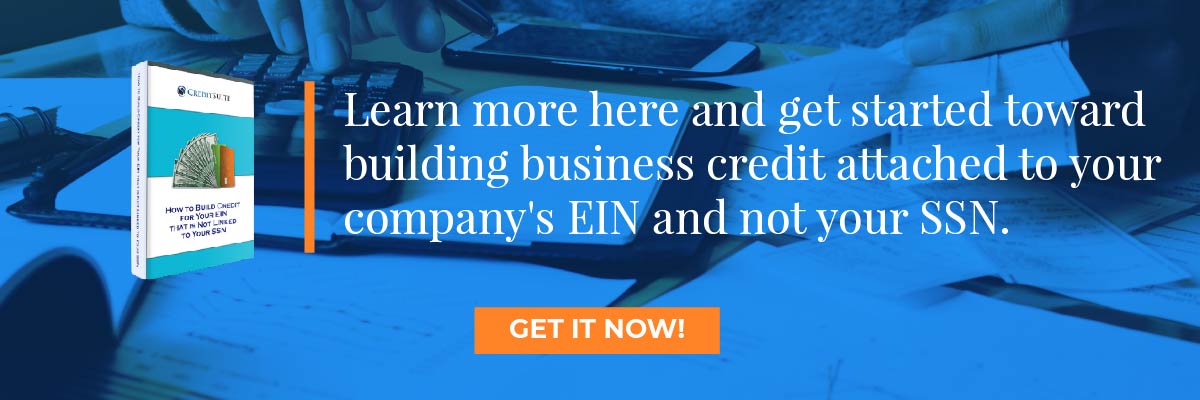 323919 CTA 3 EINSSNGuide1 111618 1 - How to Start a Business with No Money and Bad Credit