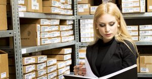 1200x628 Woman In Storage Room Shutterstock_74309236 Credit Suite