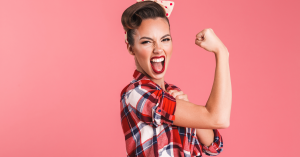 Modern Rosie The Riveter 1200x628 Credit Suite