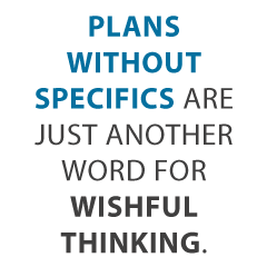 plans - Make and Keep Stellar 2019 Marketing Success Resolutions –10 Brilliant Business Tips of the Week