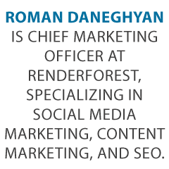 Roman Daneghyan 1 - Follow These 5 Steps to Create Your Successful Brand