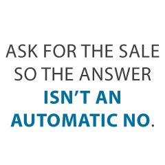 ask for the sale - Fearless Empowered Female Entrepreneurs and More –10 Brilliant Business Tips of the Week