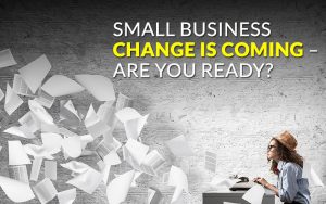 Small Business Change Credit Suite