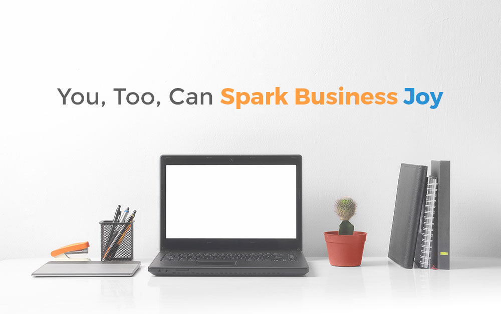 Spark Business Joy with Credit Suite