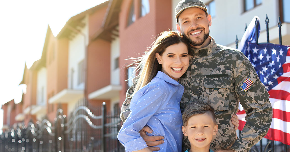 Veterans Business Loans Credit Suite