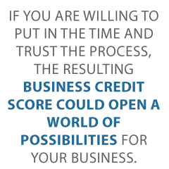 new business credit score Credit Suite2 - New Business Credit Score Do's and Don'ts