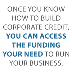 how to build corporate credit Credit Suite2 - How to Build Corporate Credit and Run a Corporation