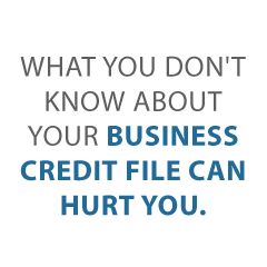 business credit file Credit Suite2 - What is Your Business Credit File and Why Does it Matter