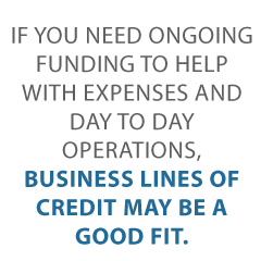 business lines of credit Suite2 - You Could Take Over the World with Business Lines of Credit