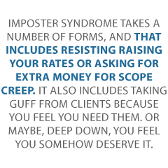 beating imposter syndrome Credit Suite3 - Beating Imposter Syndrome and More –10 Brilliant Business Tips of the Week